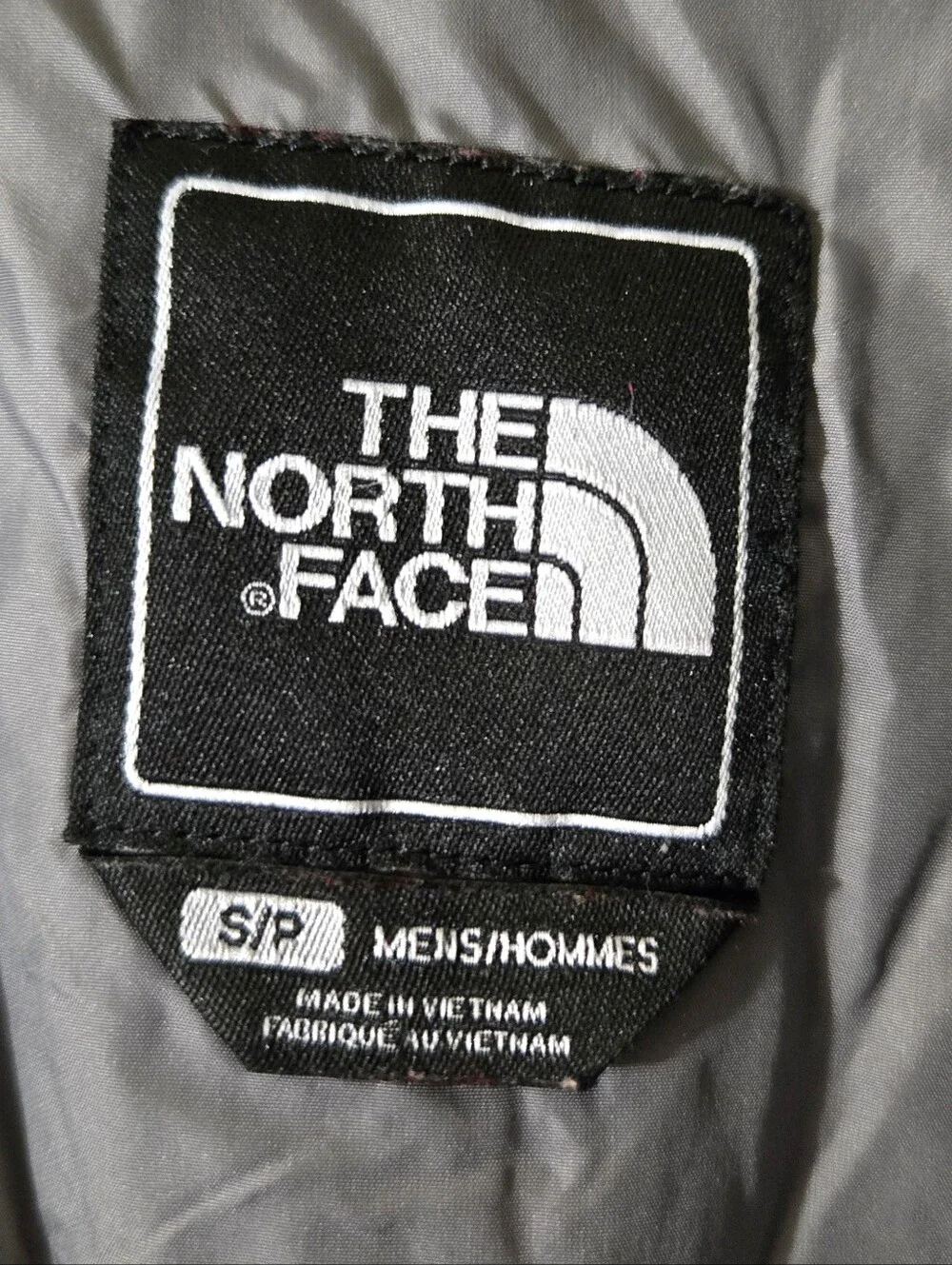 The North Face Men's Blue Snowbird Puffer Jacket Size Small